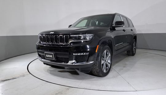Jeep • Grand Cherokee