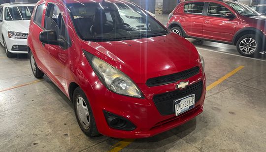 Chevrolet • Spark Classic