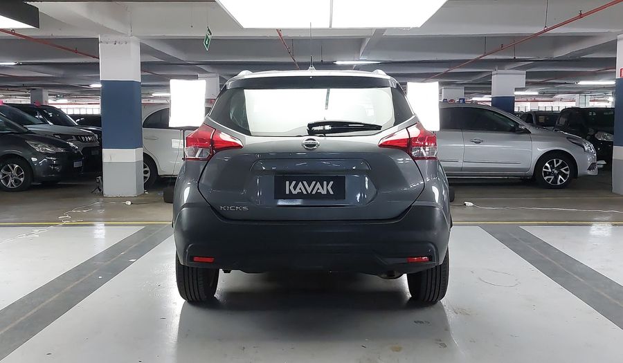 Nissan Kicks 1.6 S DIRECT CVT Suv 2019