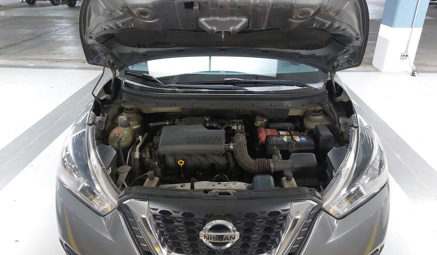 Nissan Kicks 1.6 S DIRECT CVT Suv 2019