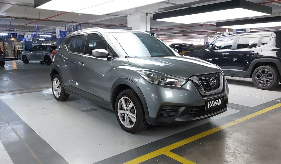 Nissan Kicks 1.6 S DIRECT CVT Suv 2019