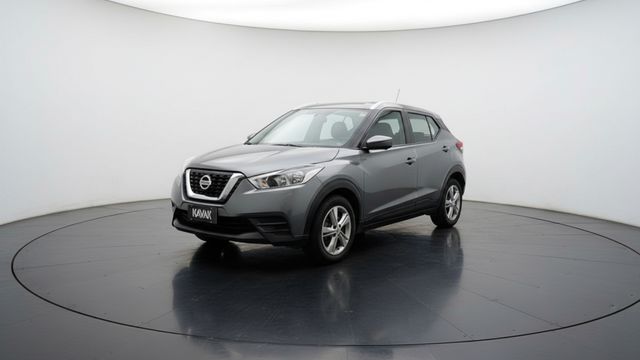 Nissan Kicks 1.6 S DIRECT CVT