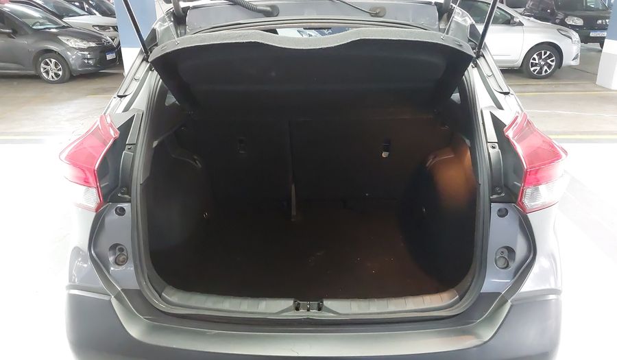 Nissan Kicks 1.6 S DIRECT CVT Suv 2019