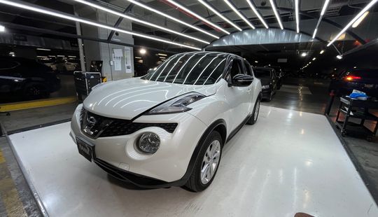 Nissan • Juke