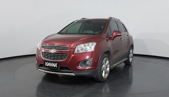 Chevrolet • Tracker