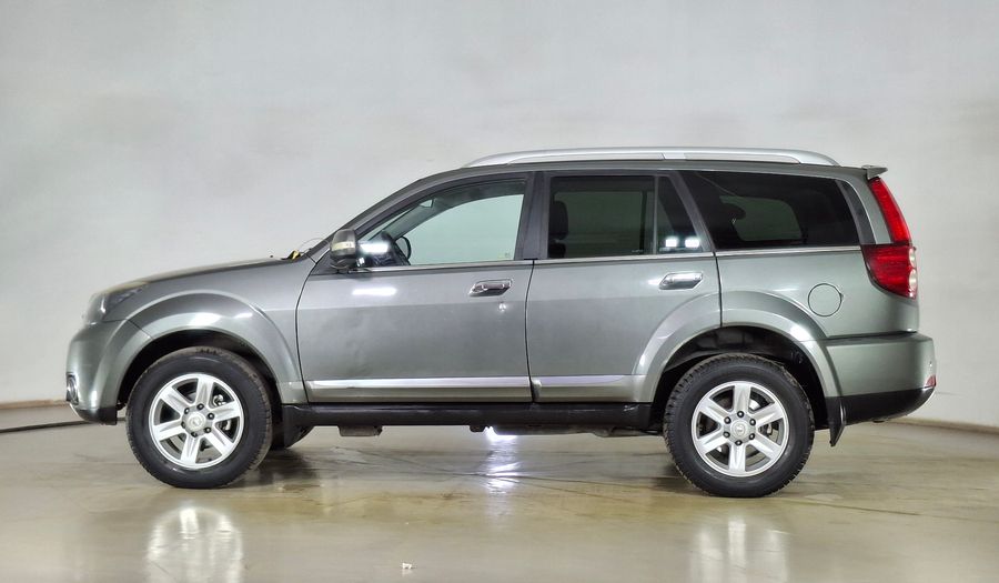 Great Wall Haval H3 2.0 LE Suv 2017