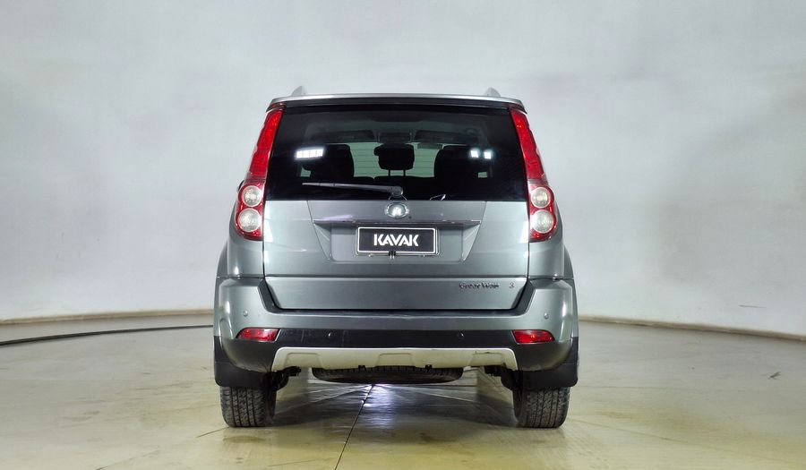 Great Wall Haval H3 2.0 LE Suv 2017