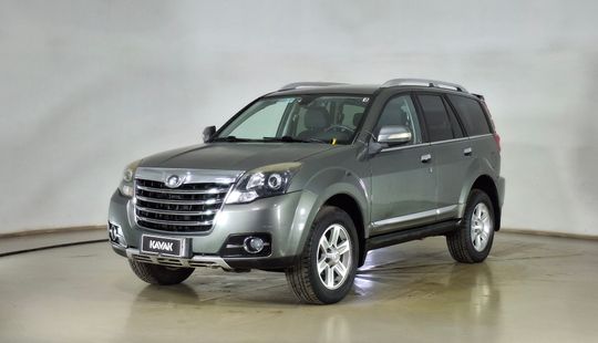 Great Wall • Haval H3