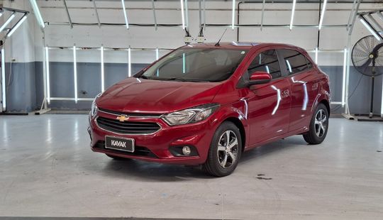 Chevrolet • Onix