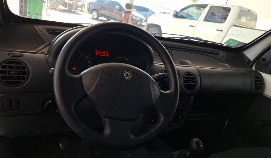 Renault Kangoo 1.6 CONFORT C/A 5P Van 2015