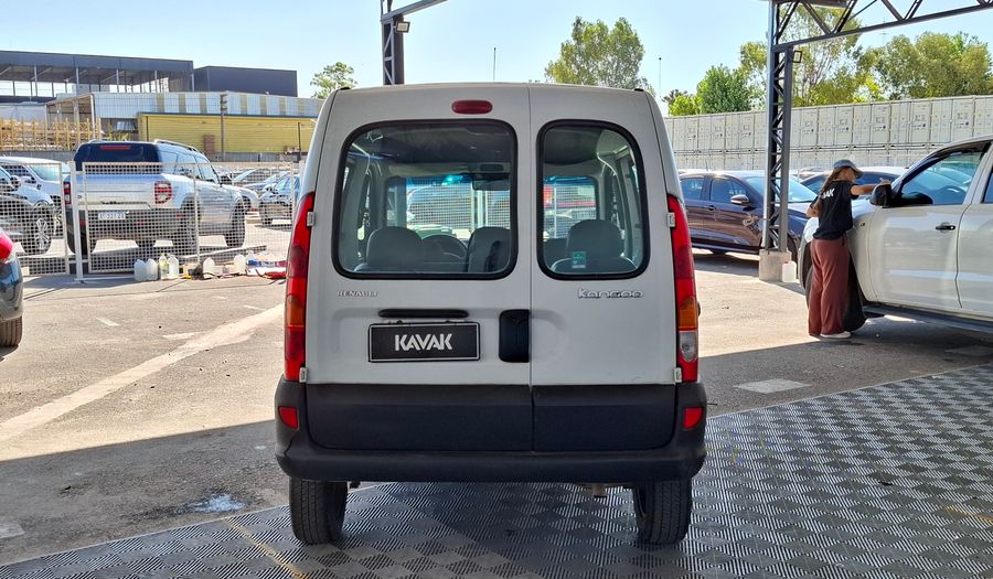 Renault Kangoo 1.6 CONFORT C/A 5P Van 2015