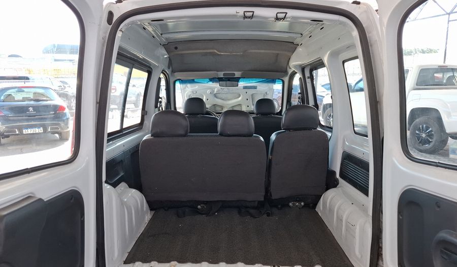 Renault Kangoo 1.6 CONFORT C/A 5P Van 2015