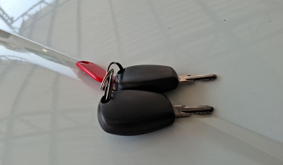 Renault Kangoo 1.6 CONFORT C/A 5P Van 2015