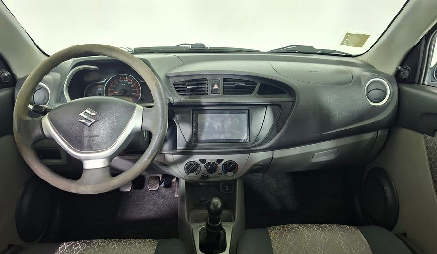Suzuki Alto 0.8 800 GL 2AB Hatchback 2019