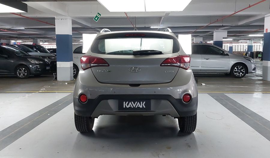 Hyundai Hb20x 1.6 X PREMIUM AUTO Hatchback 2019