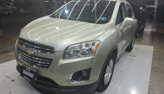 Chevrolet • Trax