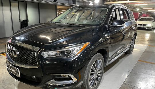 Infiniti • QX60