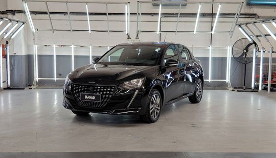 Peugeot • 208