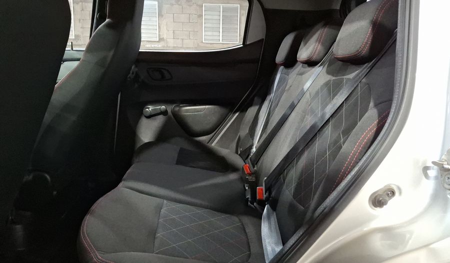 Renault Kwid 1.0 INTENS Hatchback 2025