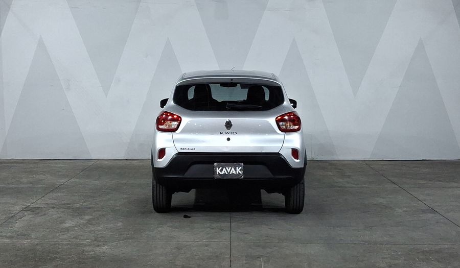 Renault Kwid 1.0 INTENS Hatchback 2025