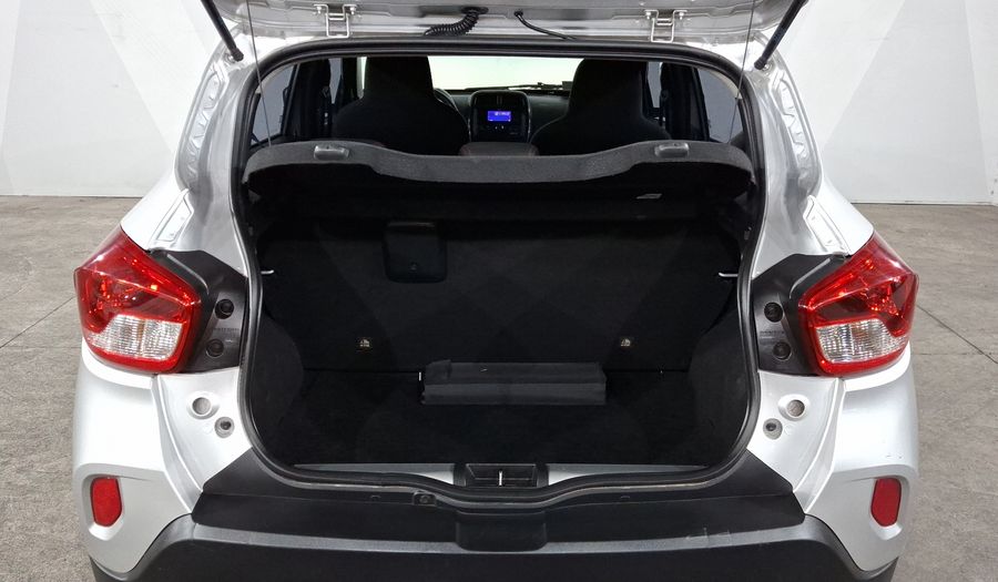 Renault Kwid 1.0 INTENS Hatchback 2025