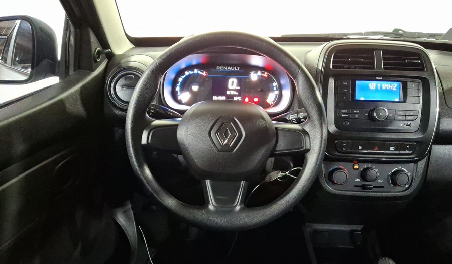 Renault Kwid 1.0 INTENS Hatchback 2025