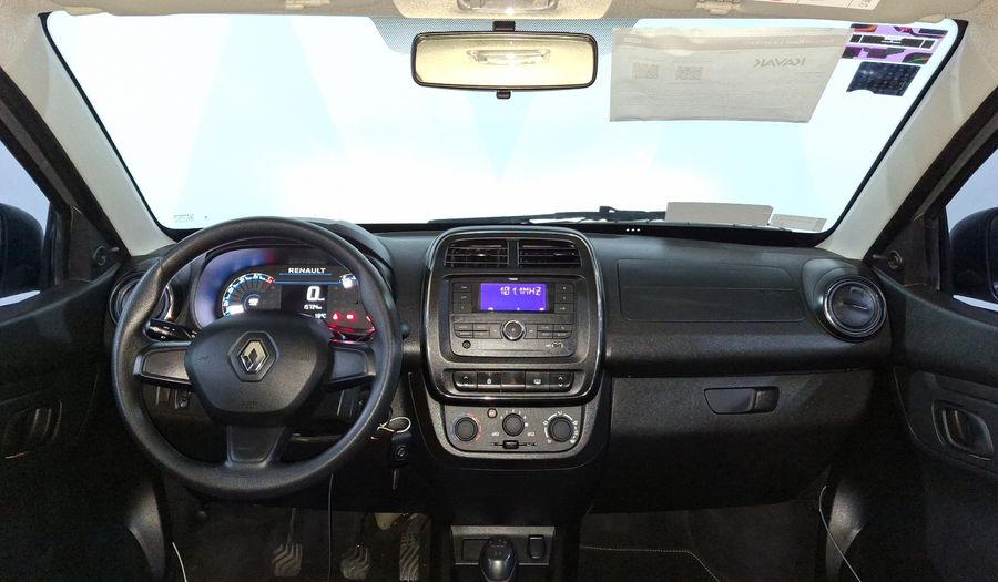 Renault Kwid 1.0 INTENS Hatchback 2025