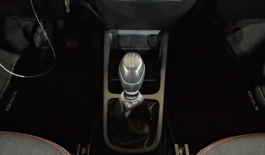 Renault Kwid 1.0 INTENS Hatchback 2025