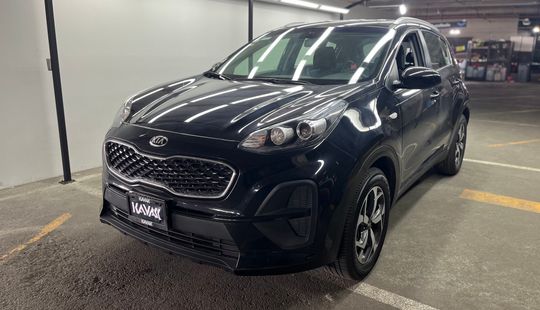 Kia • Sportage