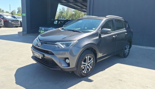 Toyota • RAV4