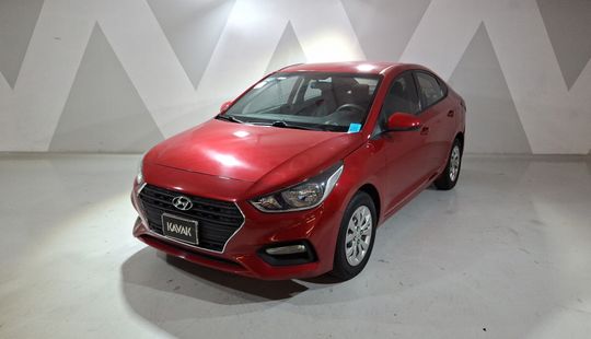 Hyundai • Accent