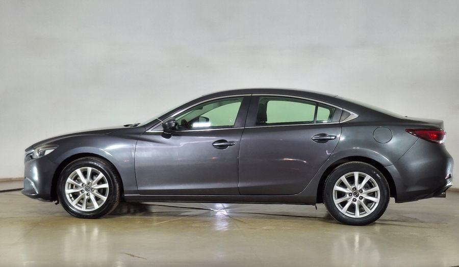 Mazda 6 2.0 SKYACTIV-G V Sedan 2016