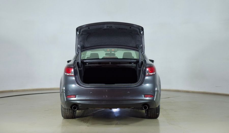 Mazda 6 2.0 SKYACTIV-G V Sedan 2016