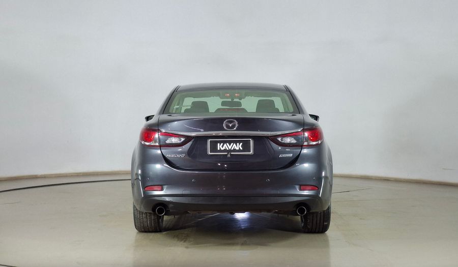 Mazda 6 2.0 SKYACTIV-G V Sedan 2016