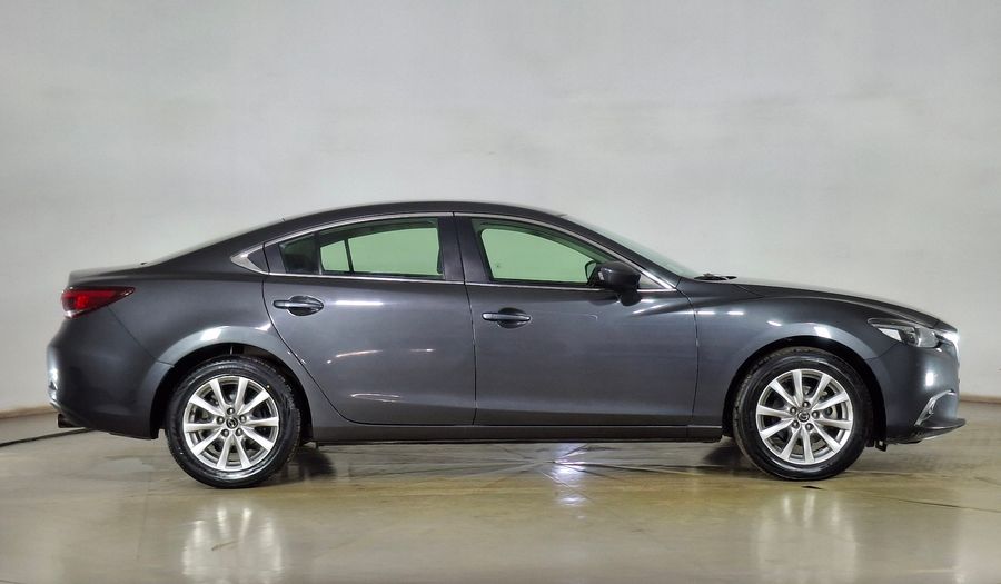 Mazda 6 2.0 SKYACTIV-G V Sedan 2016