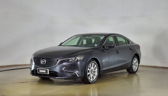 Mazda • Mazda 6