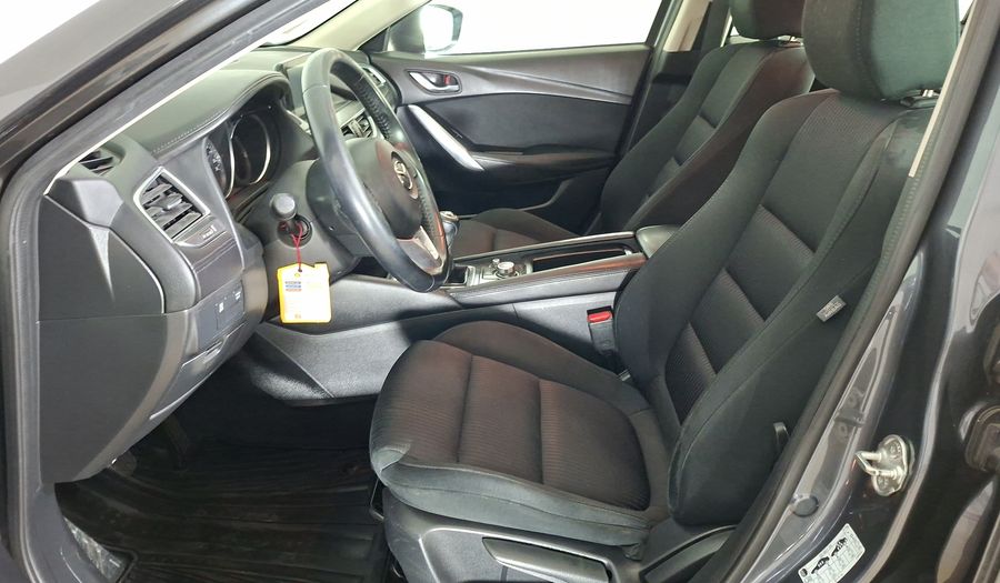 Mazda 6 2.0 SKYACTIV-G V Sedan 2016