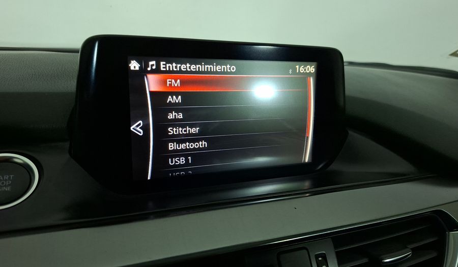 Mazda 6 2.0 SKYACTIV-G V Sedan 2016