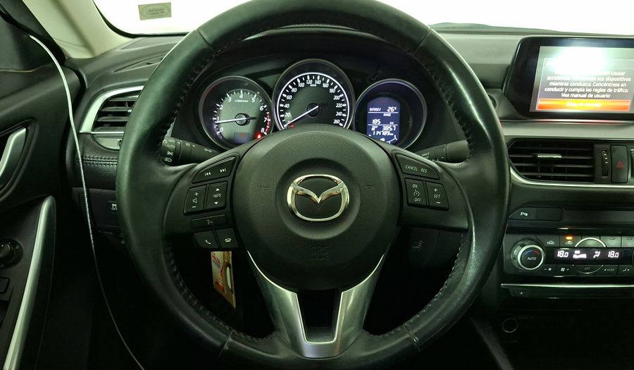 Mazda 6 2.0 SKYACTIV-G V Sedan 2016