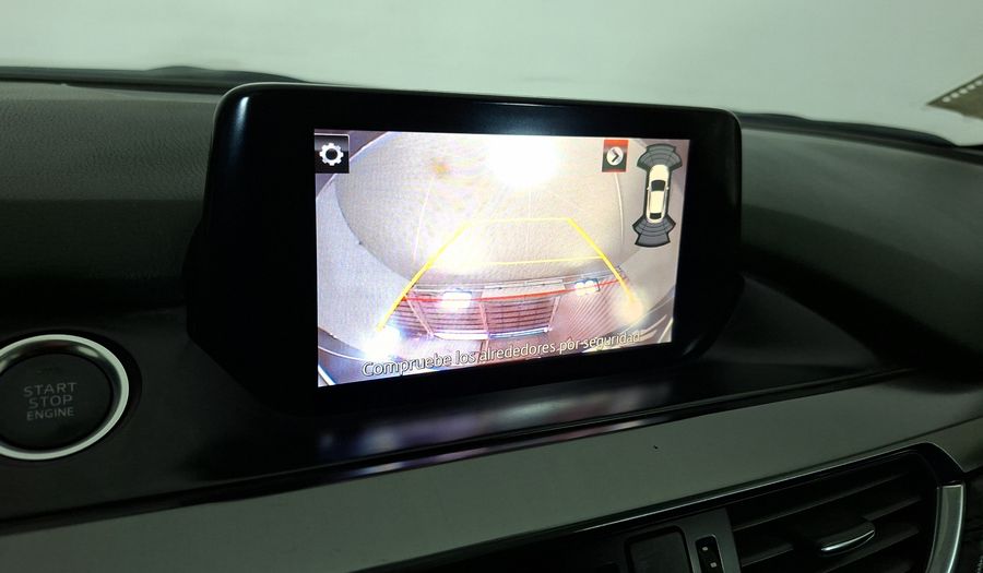 Mazda 6 2.0 SKYACTIV-G V Sedan 2016