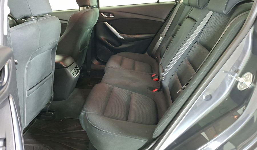 Mazda 6 2.0 SKYACTIV-G V Sedan 2016