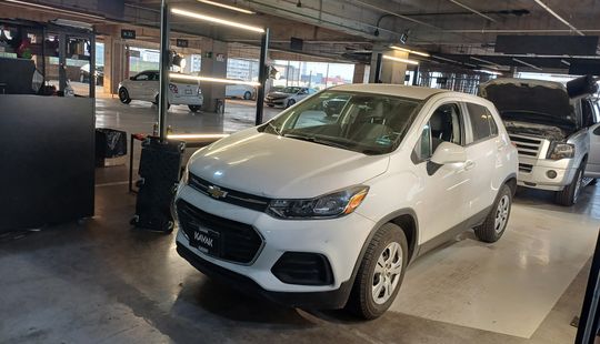 Chevrolet • Trax