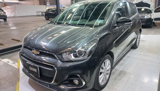 Chevrolet • Spark