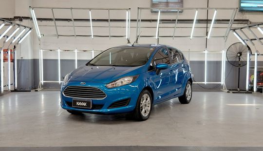 Ford • Fiesta Kinetic Design