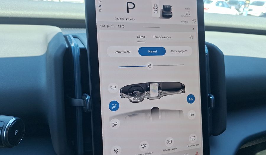 Volvo Ex30 BEV 69KWH RECHARGE EXTEND RANGE CORE RWD Suv 2025