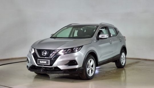 Nissan • Qashqai