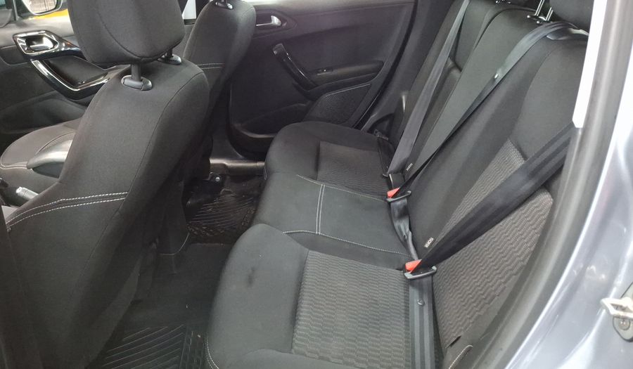 Peugeot 208 1.5 BLUEHDI 100 HP ACTIVE PACK Hatchback 2019