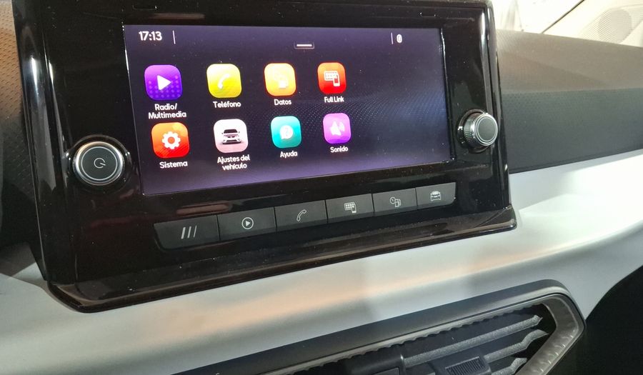 Seat Ibiza 1.6 STYLE AUTO Hatchback 2024