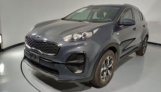 Kia • Sportage