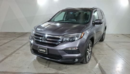 Honda • Pilot
